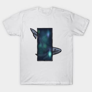 Space Whale T-Shirt